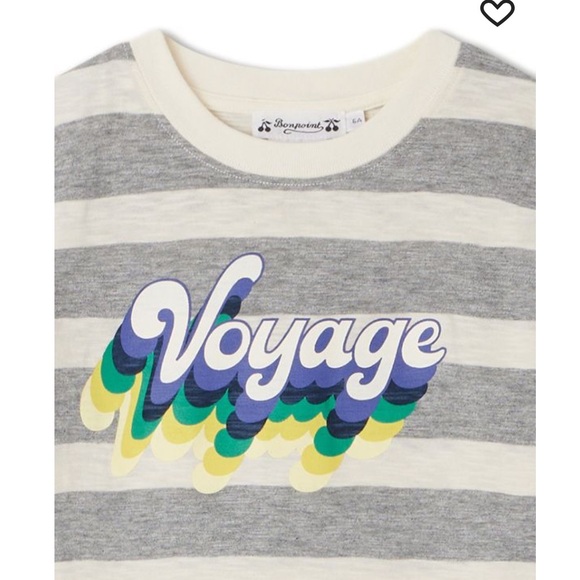 BONPOINT tshirt - Picture 3 of 9